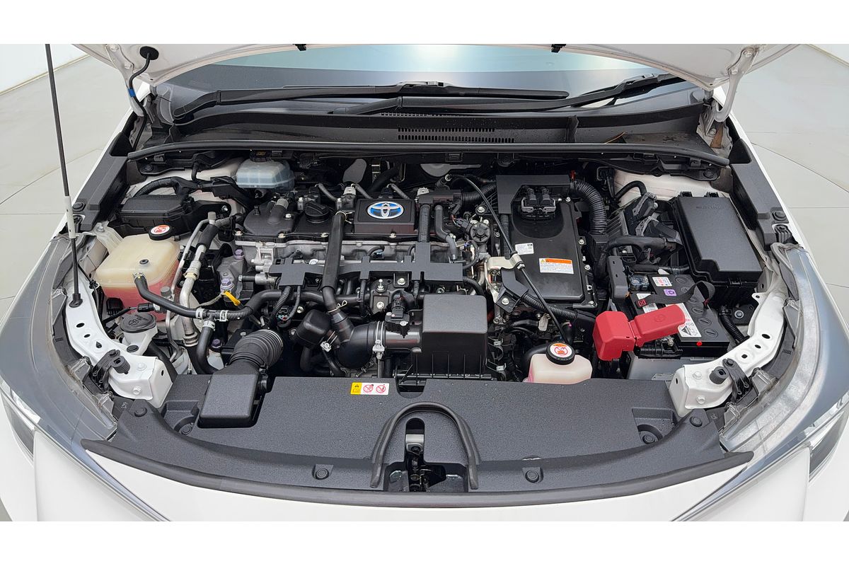 2019 Toyota Corolla Ascent Sport Hybrid ZWE211R