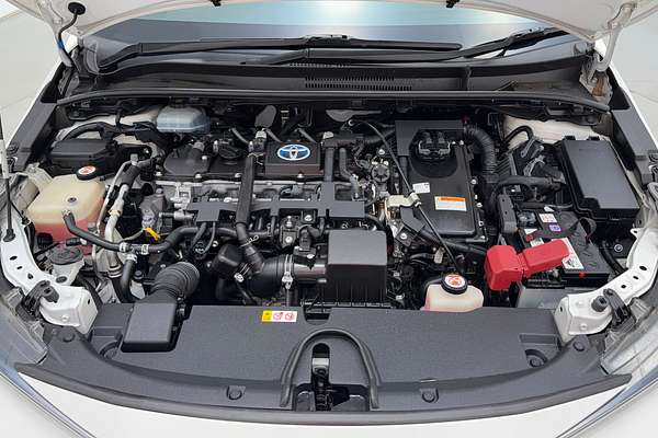 2019 Toyota Corolla Ascent Sport Hybrid ZWE211R