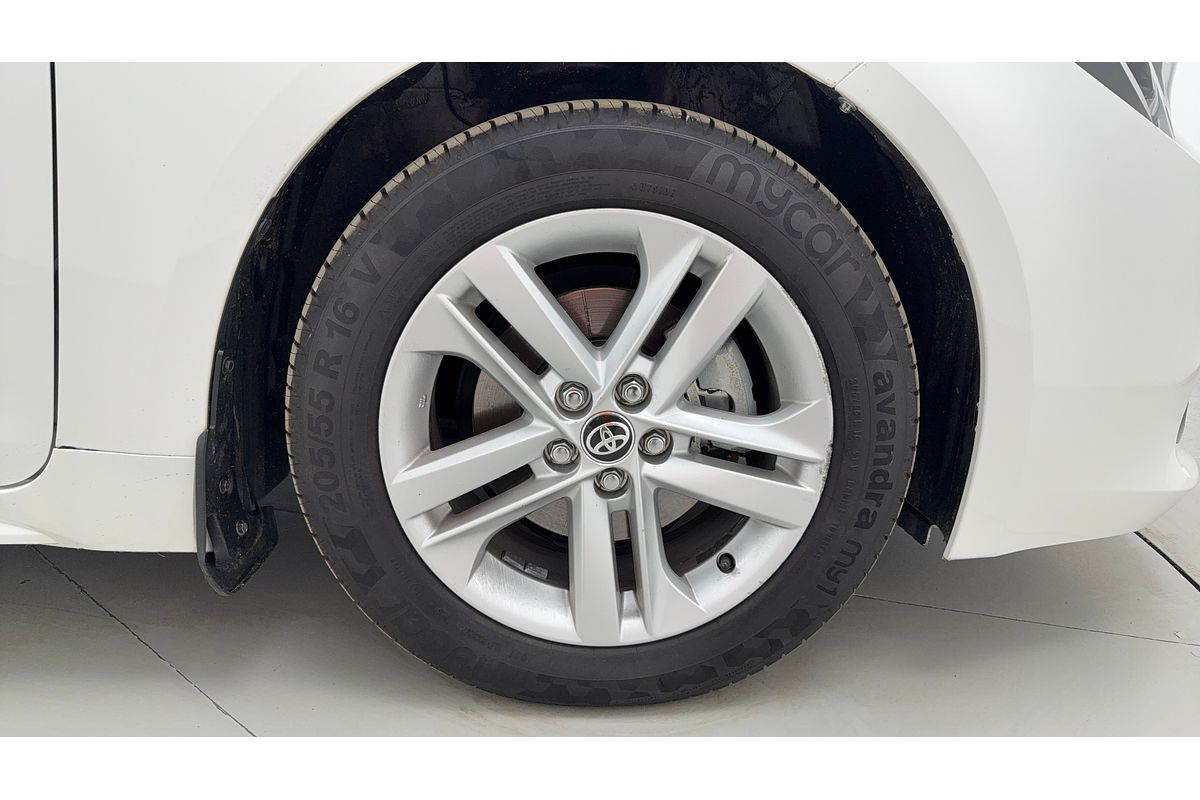 2019 Toyota Corolla Ascent Sport Hybrid ZWE211R