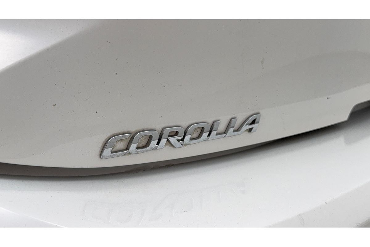 2019 Toyota Corolla Ascent Sport Hybrid ZWE211R