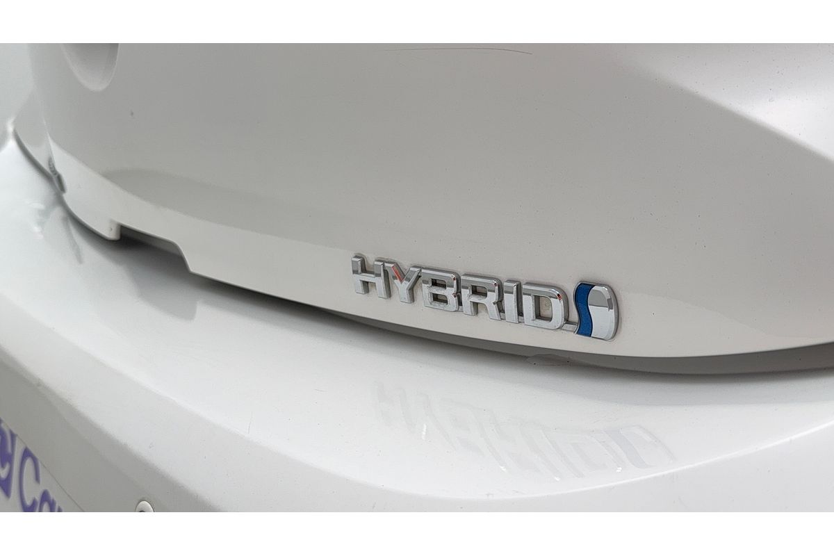 2019 Toyota Corolla Ascent Sport Hybrid ZWE211R