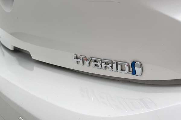 2019 Toyota Corolla Ascent Sport Hybrid ZWE211R