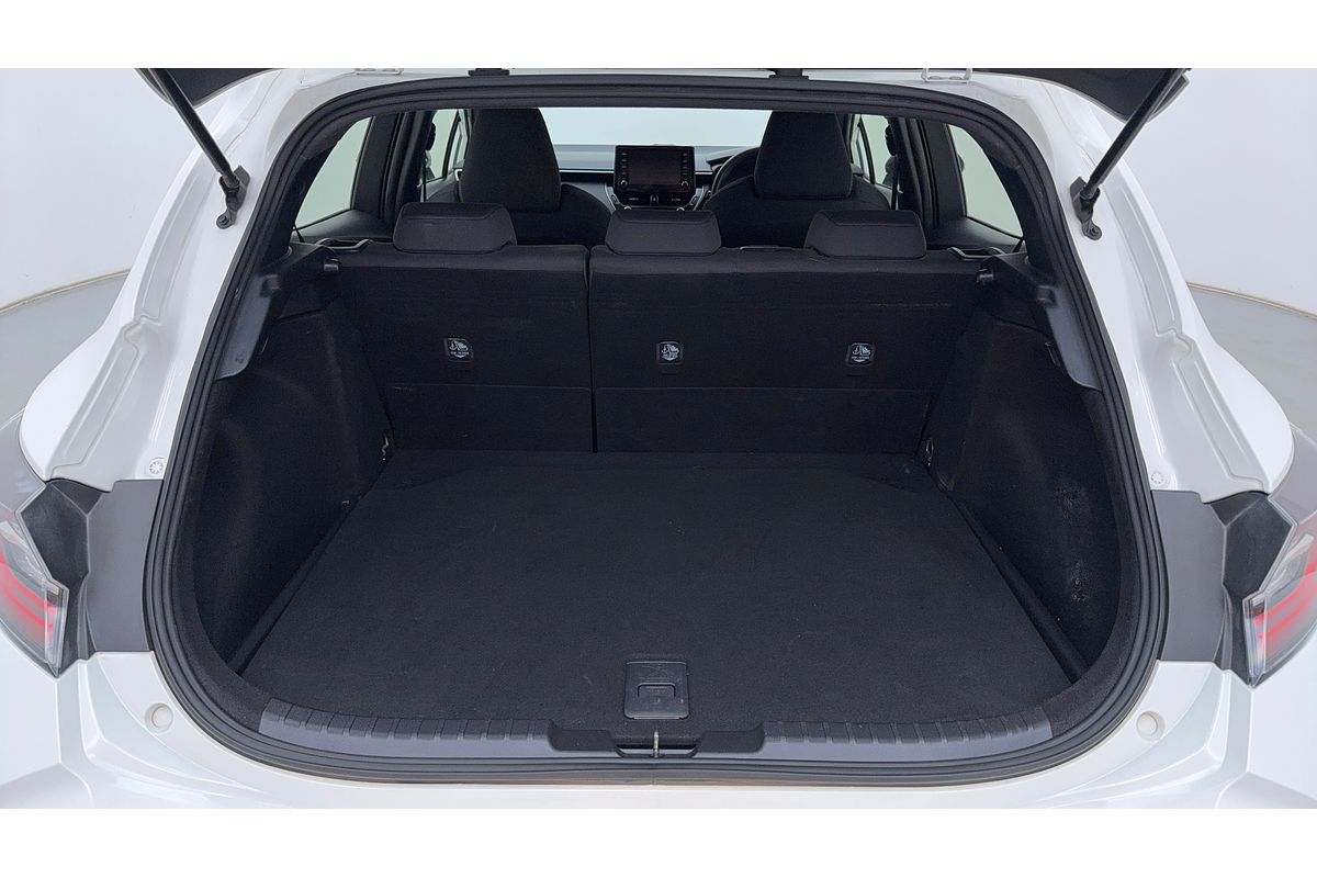 2019 Toyota Corolla Ascent Sport Hybrid ZWE211R