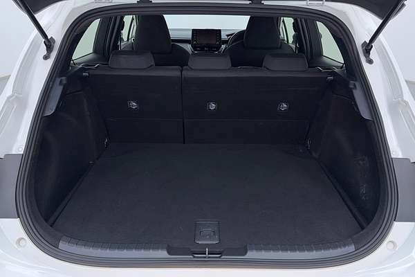 2019 Toyota Corolla Ascent Sport Hybrid ZWE211R