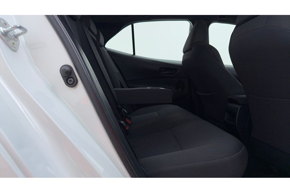 2019 Toyota Corolla Ascent Sport Hybrid ZWE211R