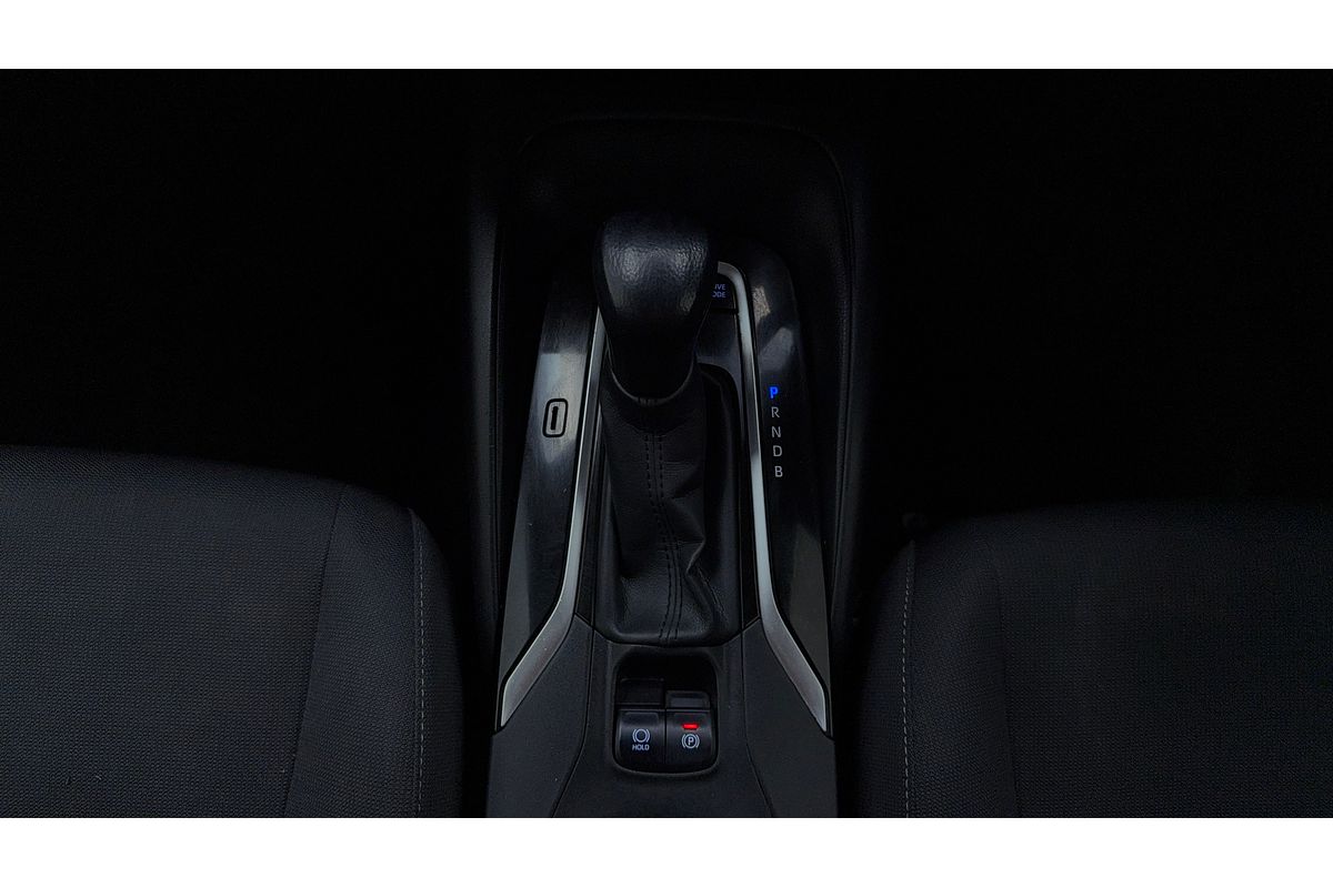 2019 Toyota Corolla Ascent Sport Hybrid ZWE211R