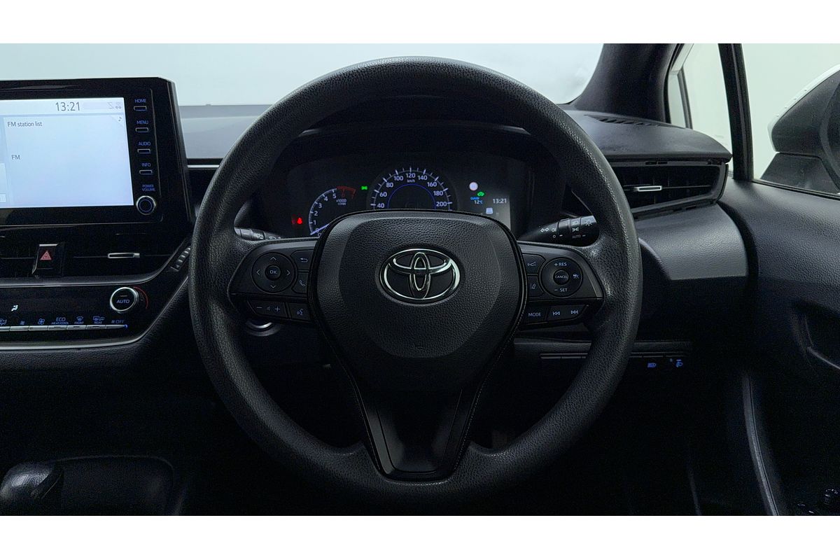 2019 Toyota Corolla Ascent Sport Hybrid ZWE211R