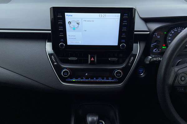 2019 Toyota Corolla Ascent Sport Hybrid ZWE211R