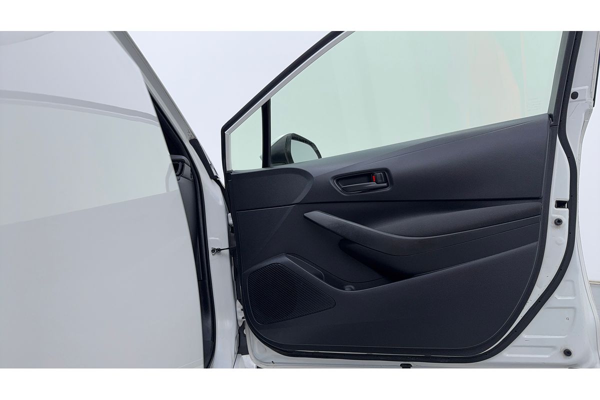 2019 Toyota Corolla Ascent Sport Hybrid ZWE211R