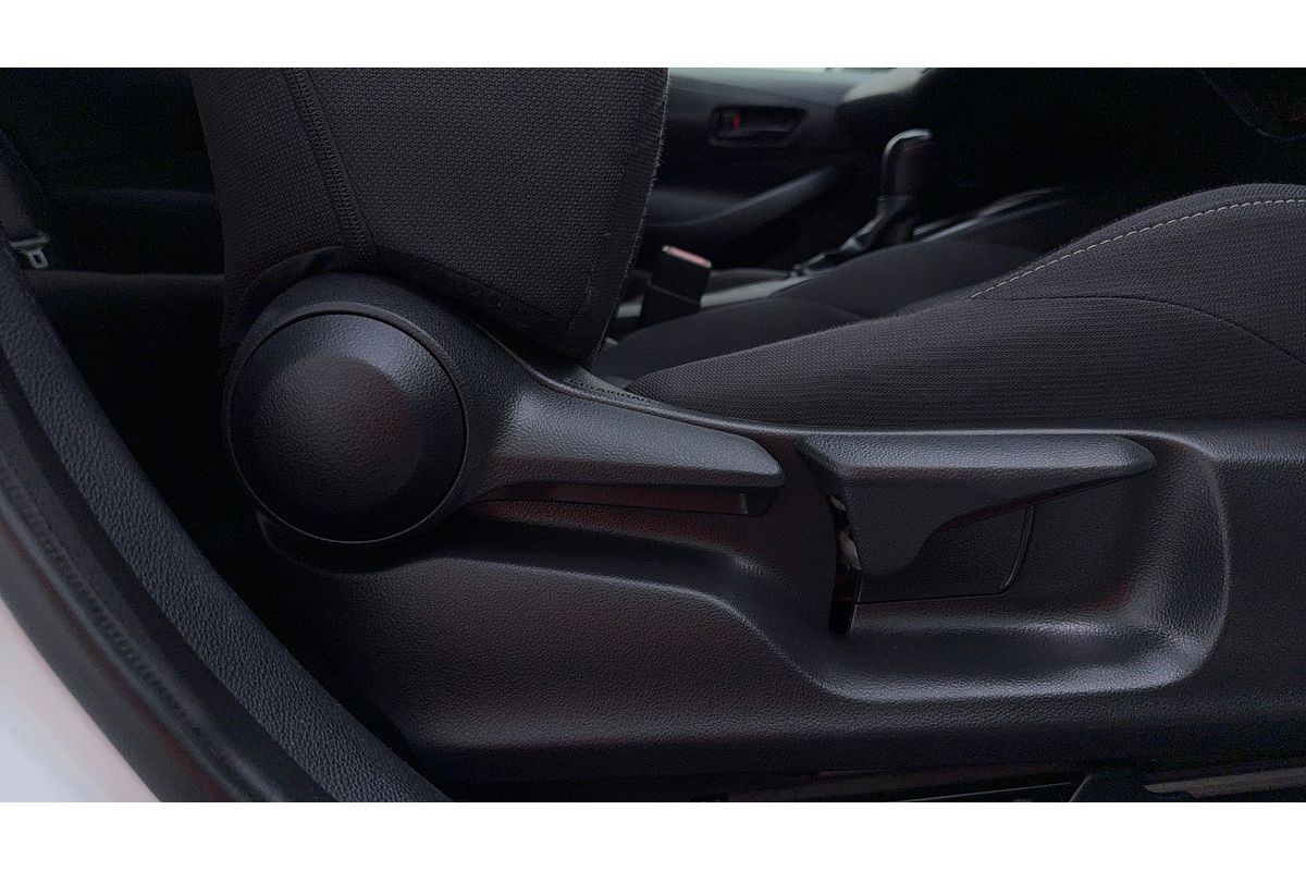 2019 Toyota Corolla Ascent Sport Hybrid ZWE211R