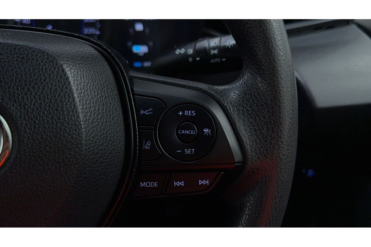 2019 Toyota Corolla Ascent Sport Hybrid ZWE211R