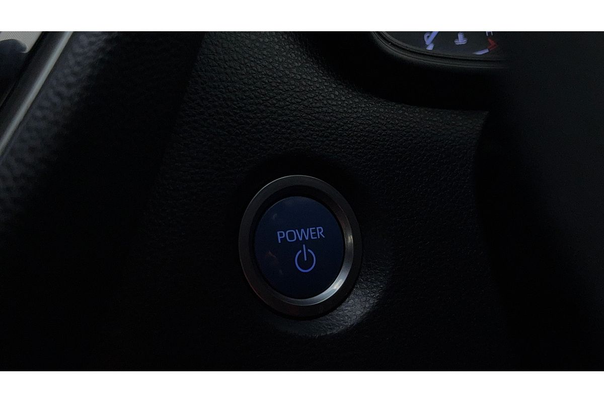 2019 Toyota Corolla Ascent Sport Hybrid ZWE211R