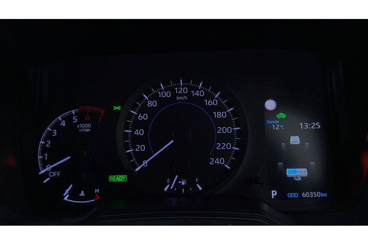 2019 Toyota Corolla Ascent Sport Hybrid ZWE211R