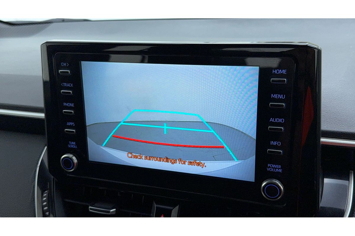 2019 Toyota Corolla Ascent Sport Hybrid ZWE211R