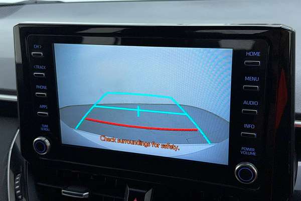 2019 Toyota Corolla Ascent Sport Hybrid ZWE211R