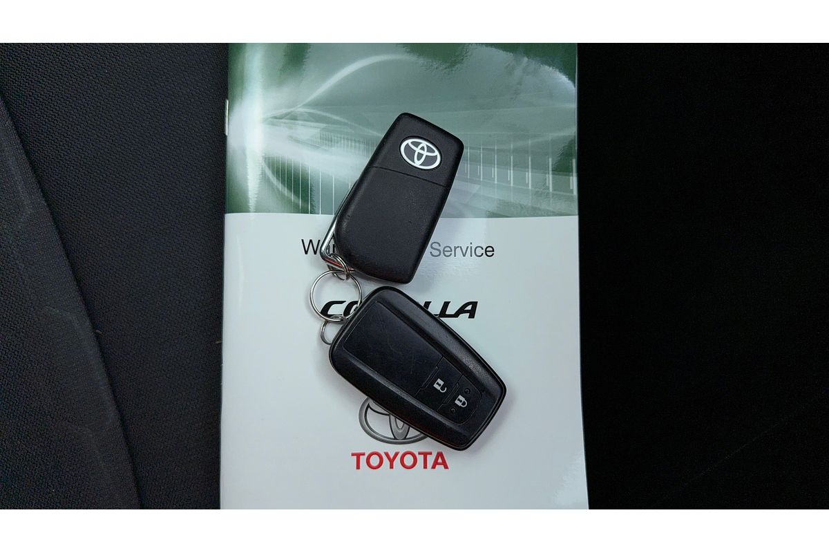 2019 Toyota Corolla Ascent Sport Hybrid ZWE211R