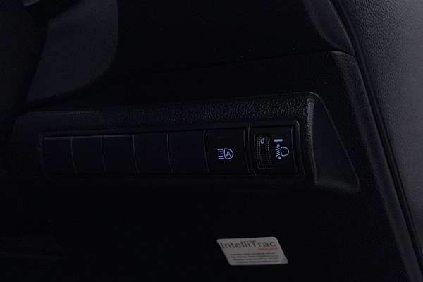 2019 Toyota Corolla Ascent Sport Hybrid ZWE211R