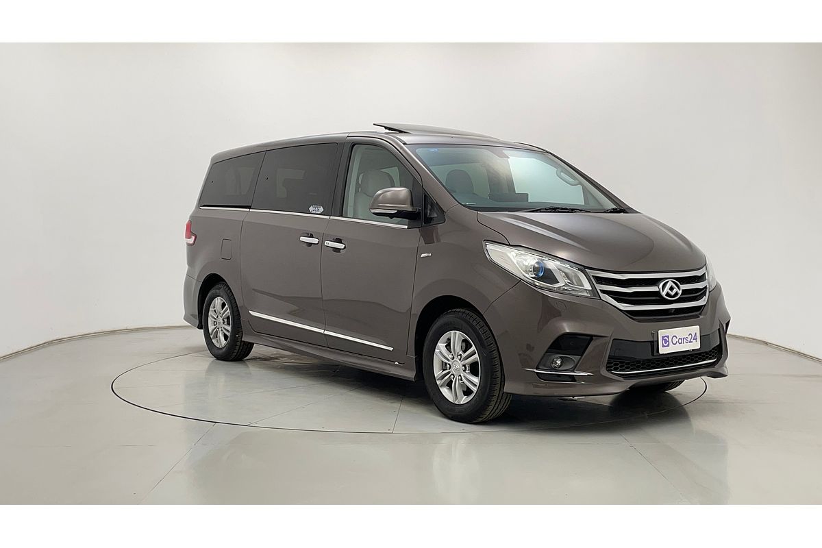2019 LDV G10 Executive SV7A
