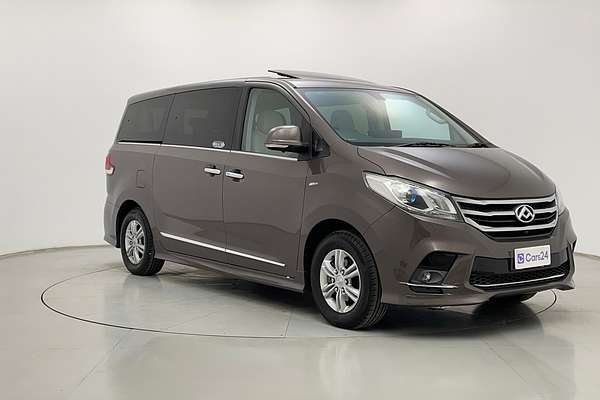2019 LDV G10 Executive SV7A