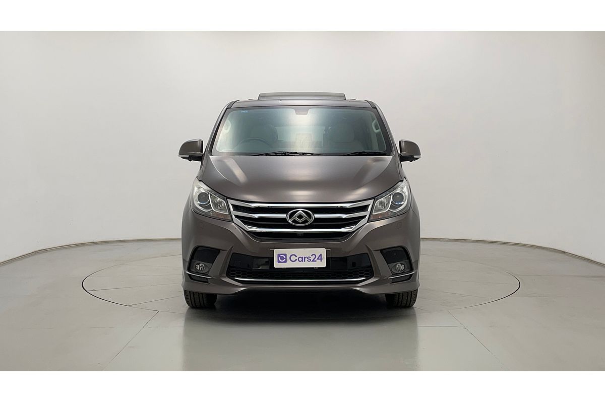 2019 LDV G10 Executive SV7A