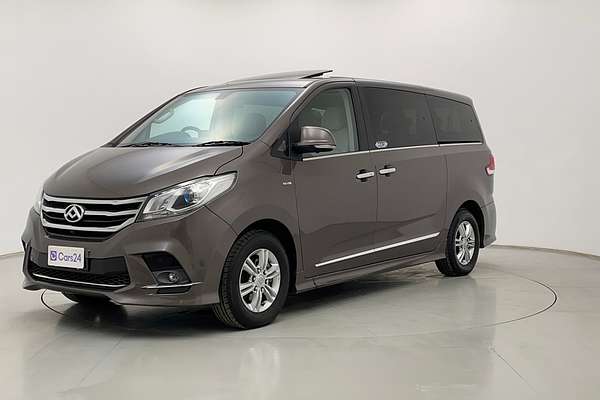 2019 LDV G10 Executive SV7A