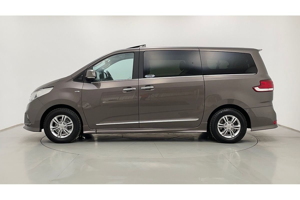 2019 LDV G10 Executive SV7A