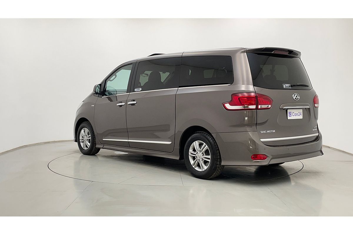 2019 LDV G10 Executive SV7A