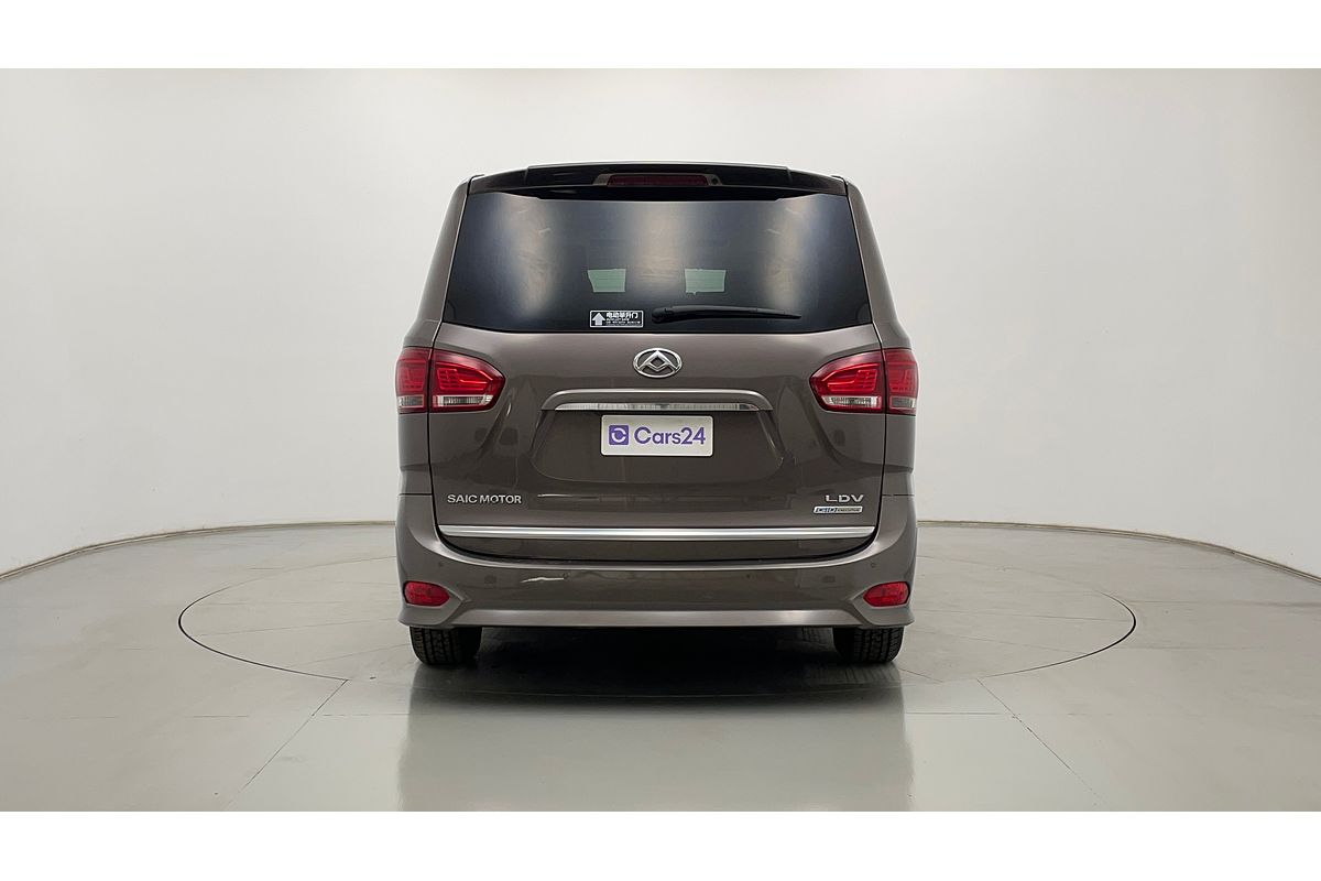 2019 LDV G10 Executive SV7A