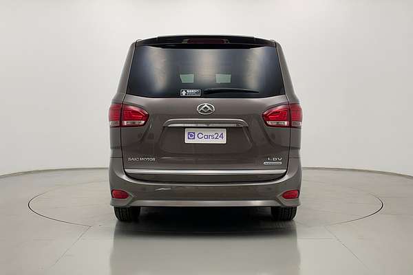 2019 LDV G10 Executive SV7A