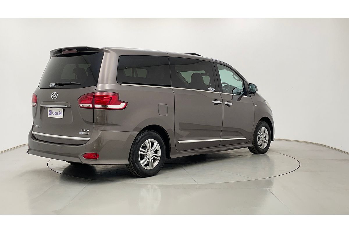 2019 LDV G10 Executive SV7A