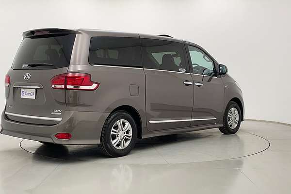 2019 LDV G10 Executive SV7A