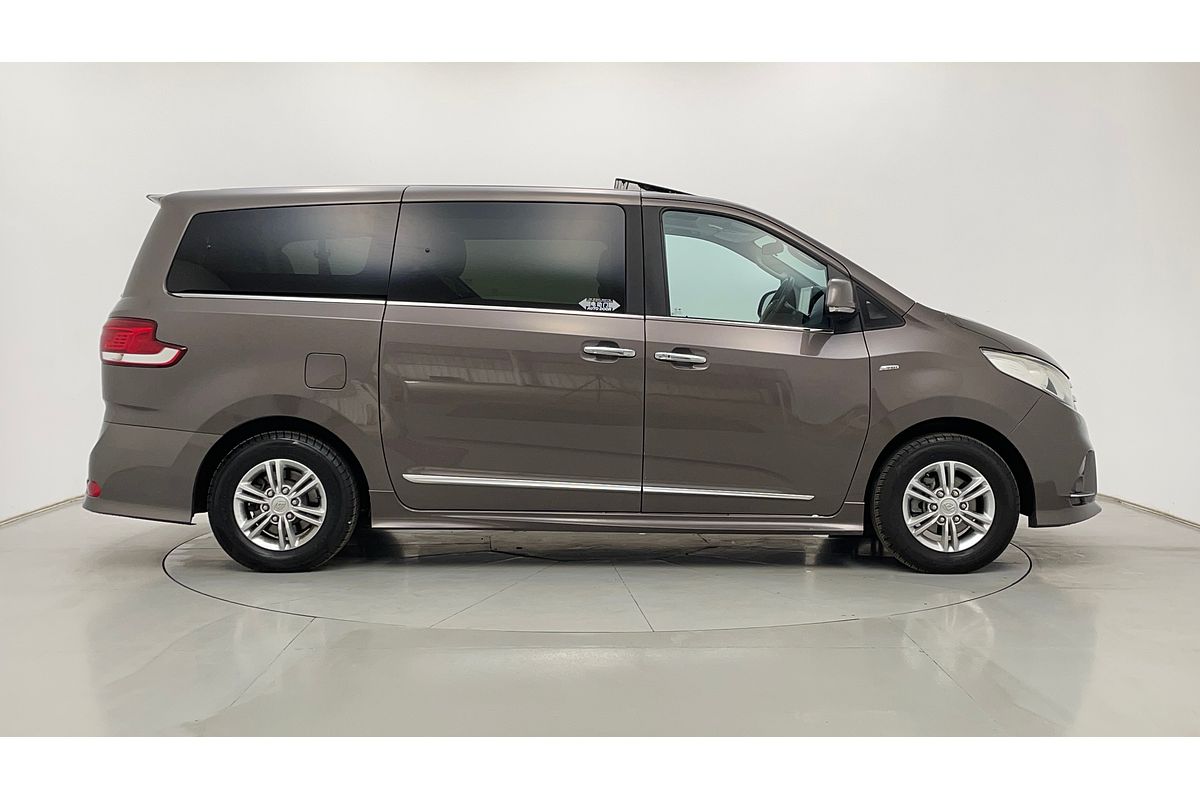 2019 LDV G10 Executive SV7A