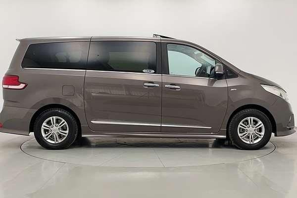 2019 LDV G10 Executive SV7A