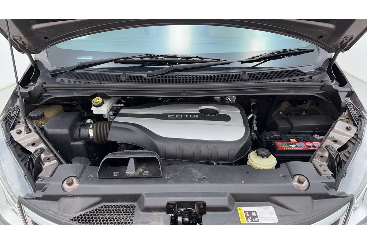 2019 LDV G10 Executive SV7A