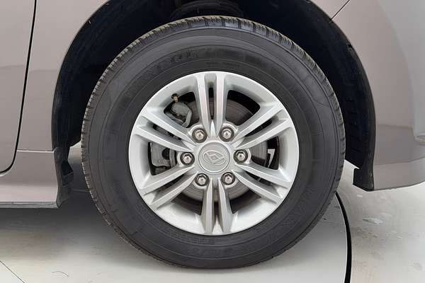 2019 LDV G10 Executive SV7A