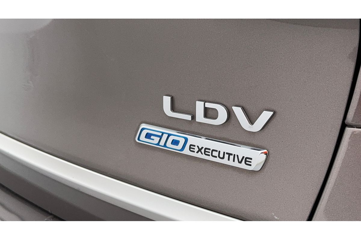2019 LDV G10 Executive SV7A