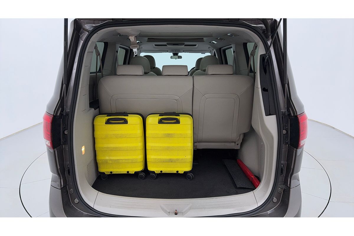 2019 LDV G10 Executive SV7A