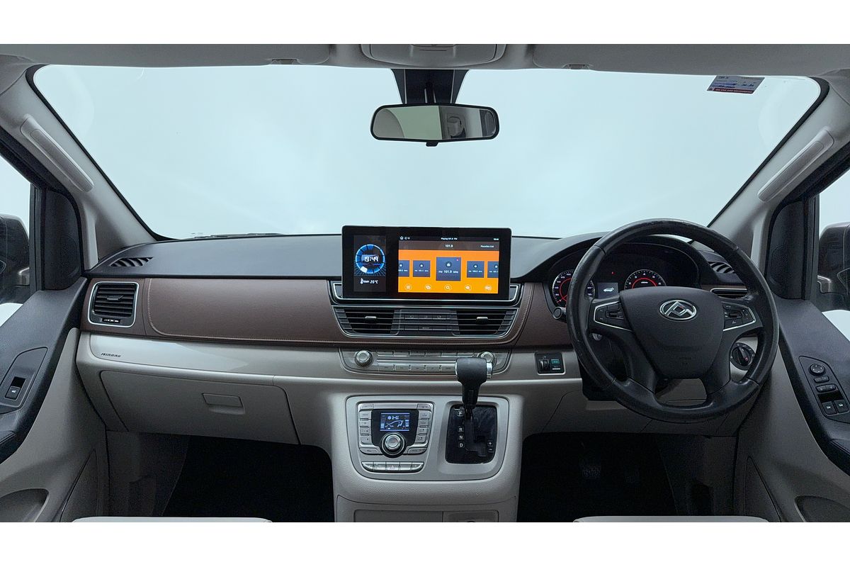 2019 LDV G10 Executive SV7A