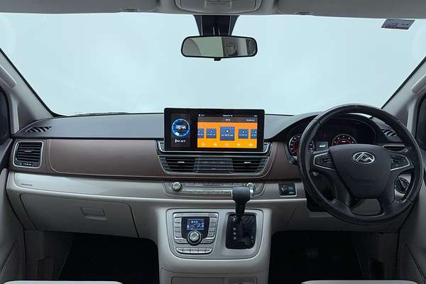 2019 LDV G10 Executive SV7A