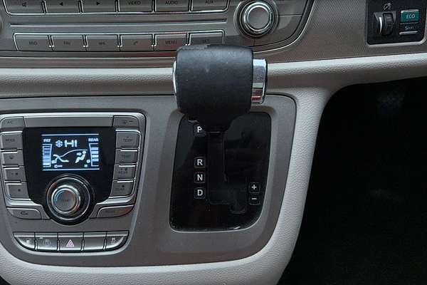 2019 LDV G10 Executive SV7A