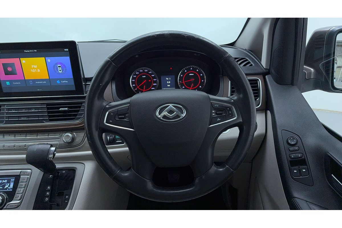 2019 LDV G10 Executive SV7A