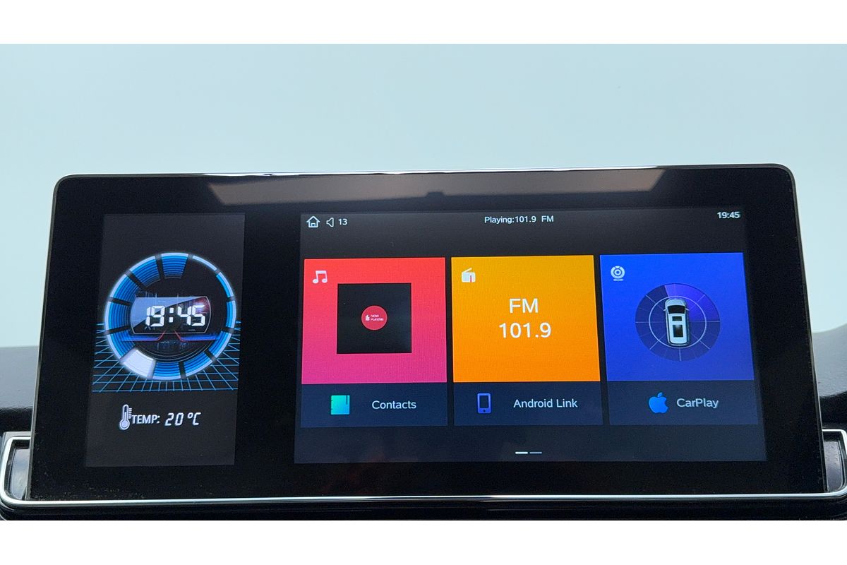 2019 LDV G10 Executive SV7A