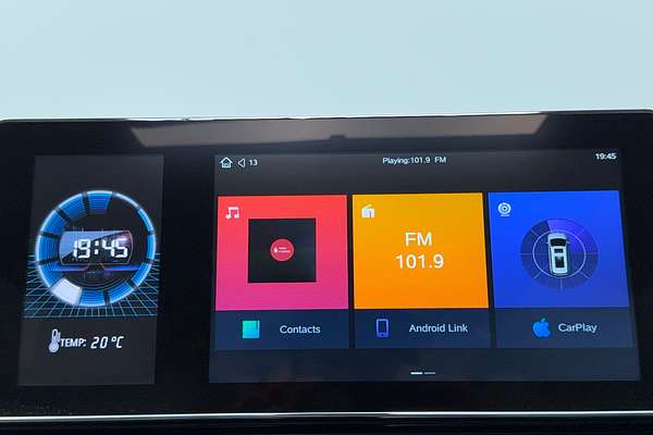 2019 LDV G10 Executive SV7A