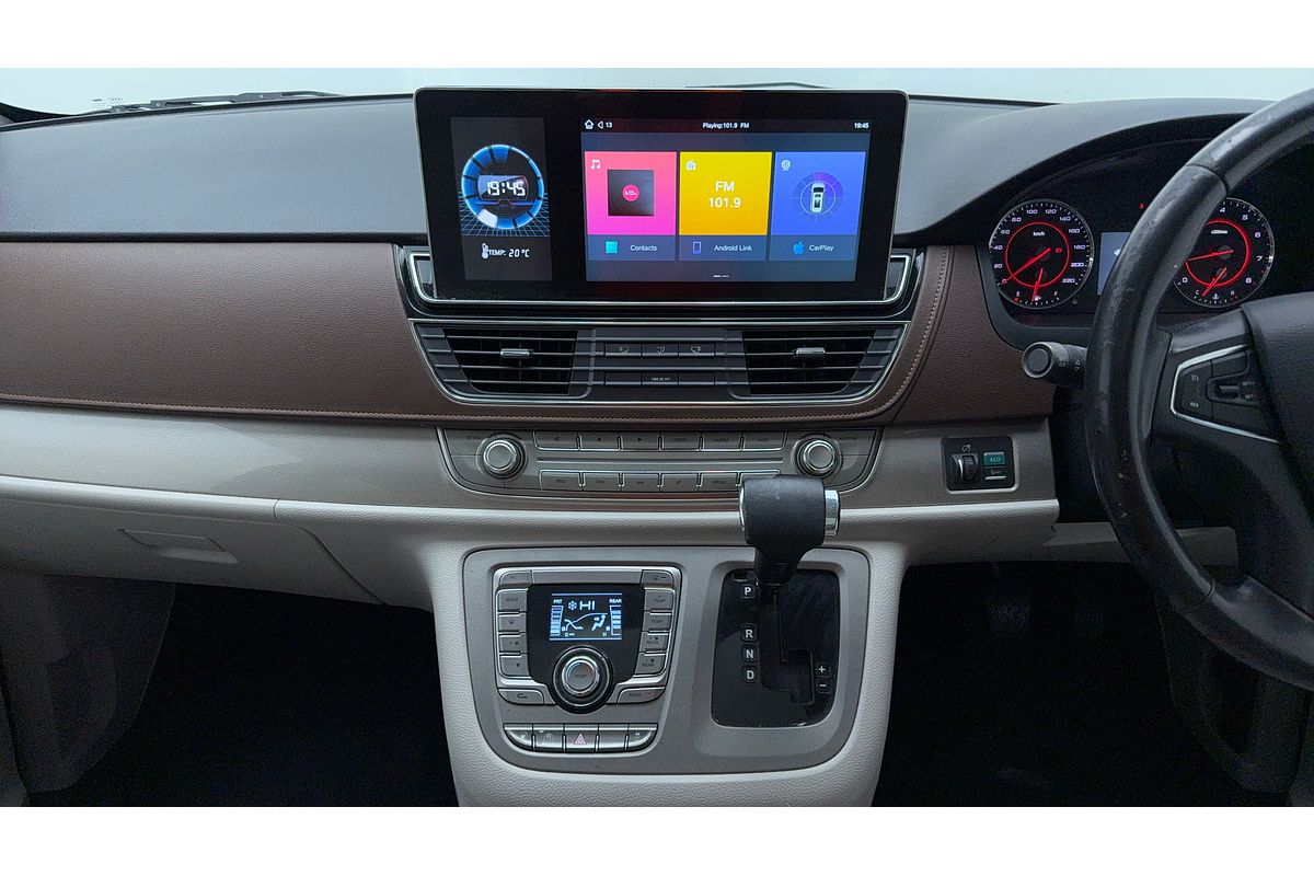 2019 LDV G10 Executive SV7A