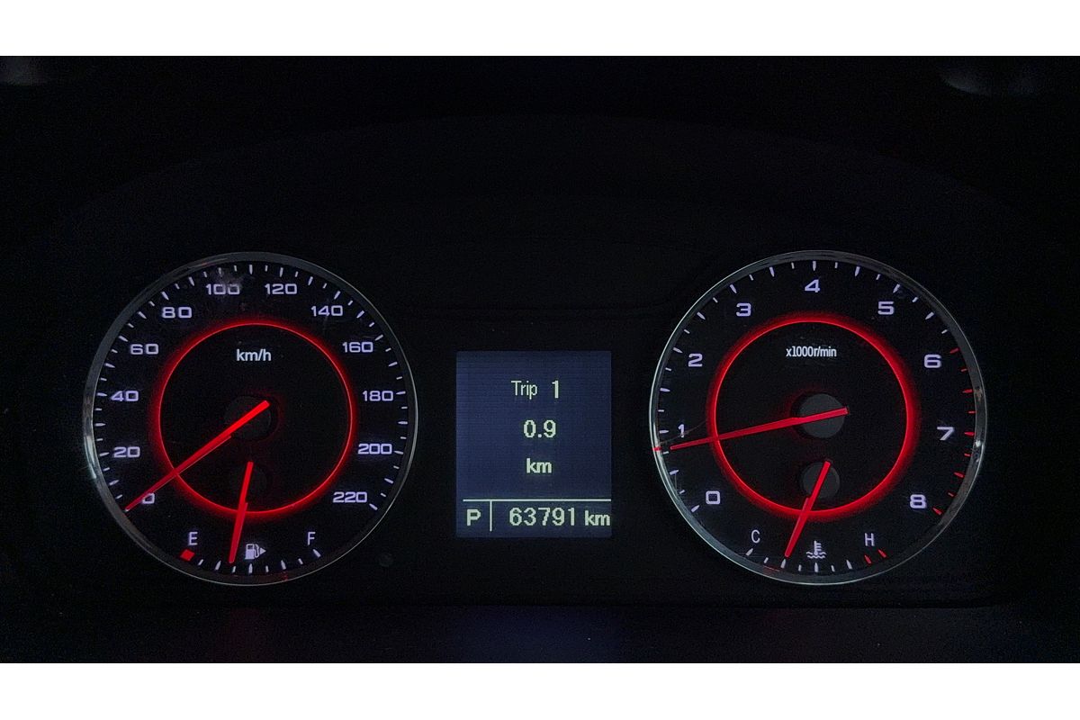 2019 LDV G10 Executive SV7A