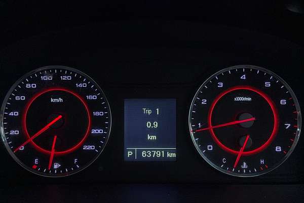 2019 LDV G10 Executive SV7A