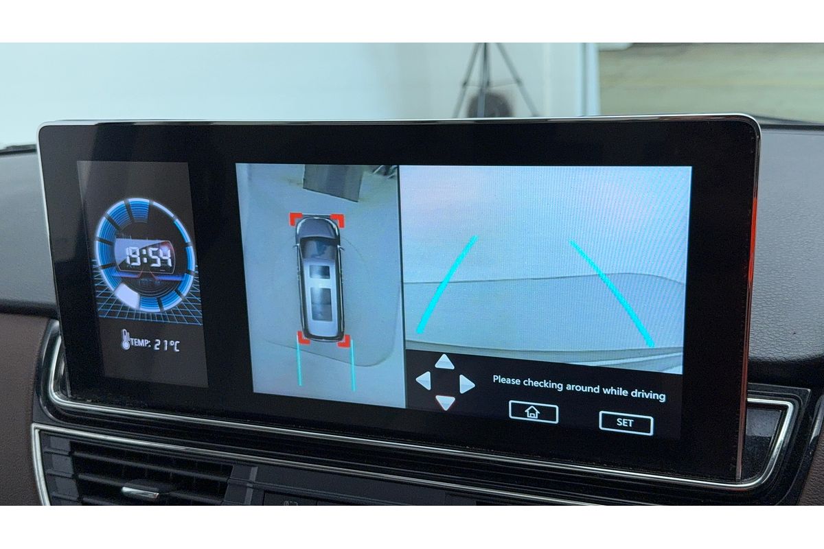 2019 LDV G10 Executive SV7A