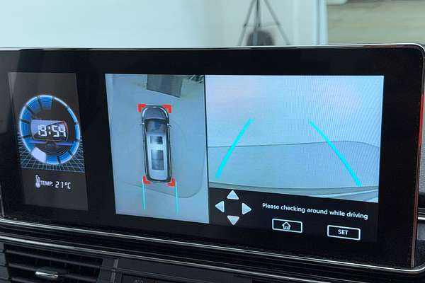 2019 LDV G10 Executive SV7A