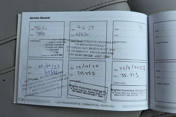 2019 LDV G10 Executive SV7A