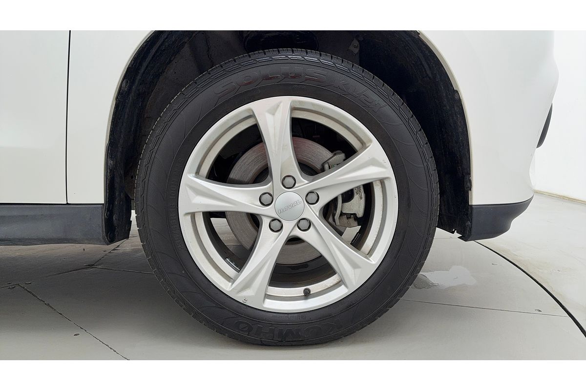 2020 Haval H2 Premium